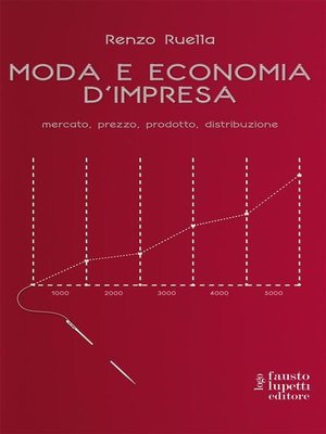 cover image of Moda e economia d'imprea